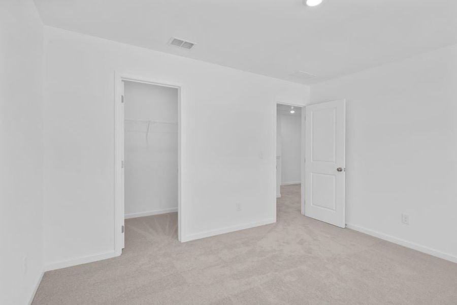Representative unfurnished interior of a home built from the Atwood by Taylor Morrison in Falls Creek, Flowery Branch (Image 19). Representative unfurnished interior of a home built from the Atwood by Taylor Morrison in Falls Creek, Flowery Branch (Image 19).