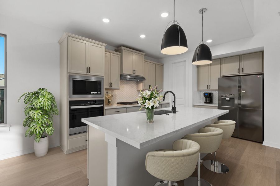 New Home in Dripping Springs, TX.  - Slide 7