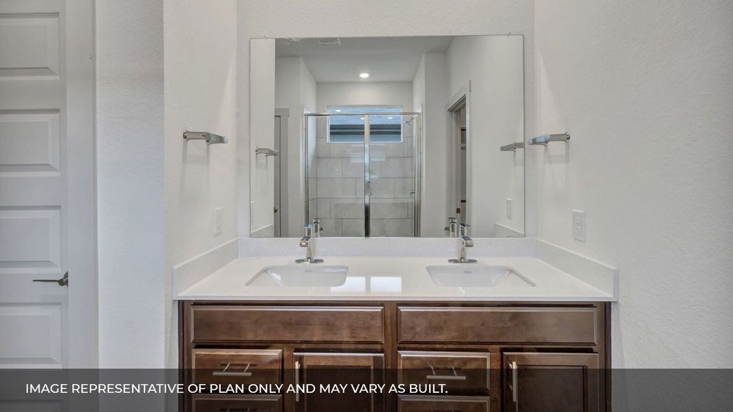 Representative furnished interior of a home built from the The Rosemont by D.R. Horton in Rosenbusch Ranch, Leander (Image 9). Representative furnished interior of a home built from the The Rosemont by D.R. Horton in Rosenbusch Ranch, Leander (Image 9).