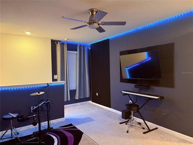 Furnished interior view inside a new home in Hunt Club Groves: Manor Key Collection, Lake Wales (Image 13). Furnished interior view inside a new home in Hunt Club Groves: Manor Key Collection, Lake Wales (Image 13).