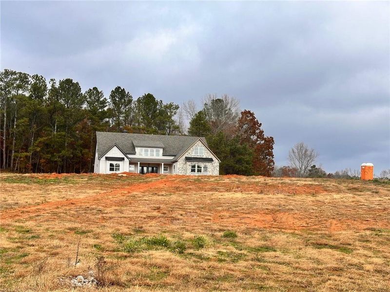 Site preparation for new homesites in , Carrollton (Image 11).