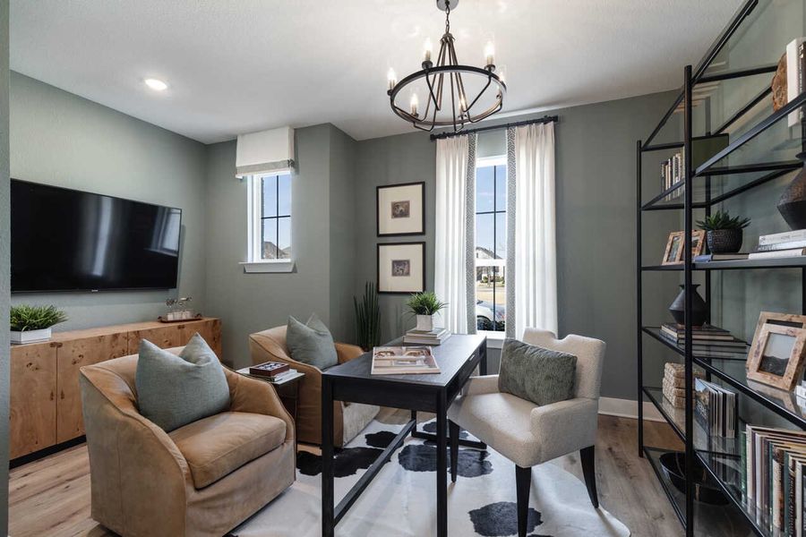 Representative Study - some options shown Representative Study - some options shown