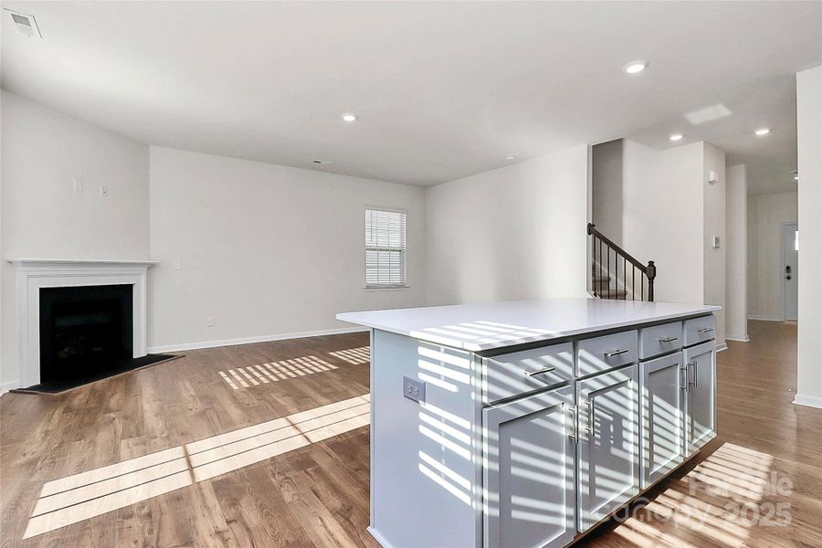 Spacious, unfurnished interior of a new home in , Gastonia (Image 17).