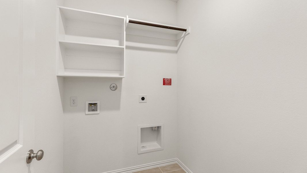 Representative photo, not pictures of actual home.