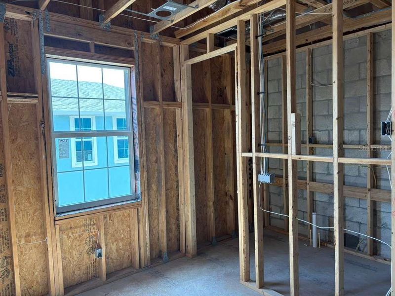 In-progress construction of a new home in , St. Petersburg, FL (Image 12). In-progress construction of a new home in , St. Petersburg, FL (Image 12).