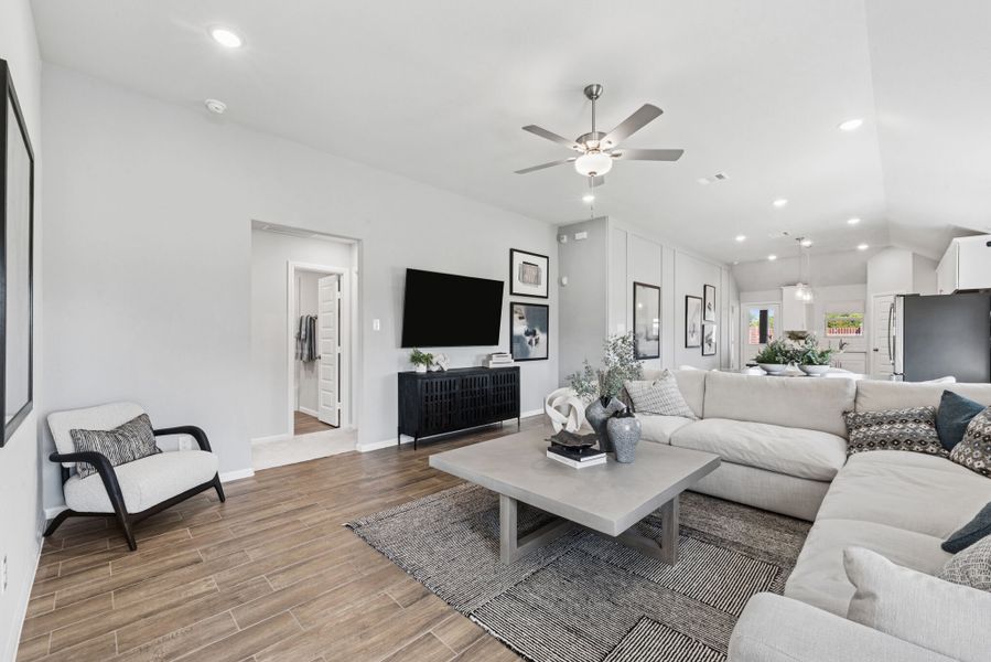 Family Room