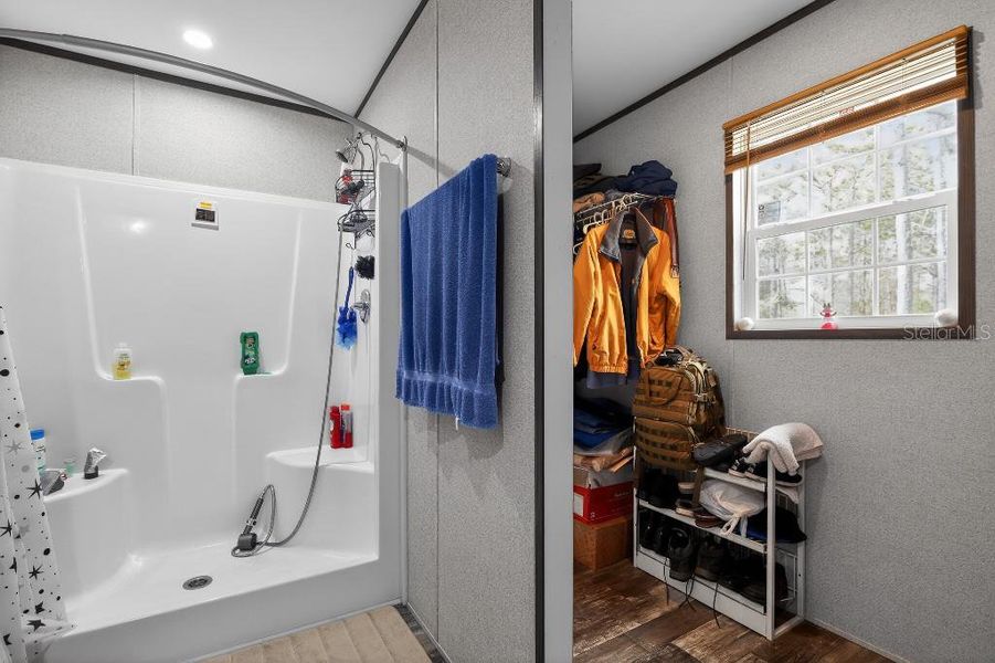 Furnished interior view inside a new home in , Williston (Image 10).