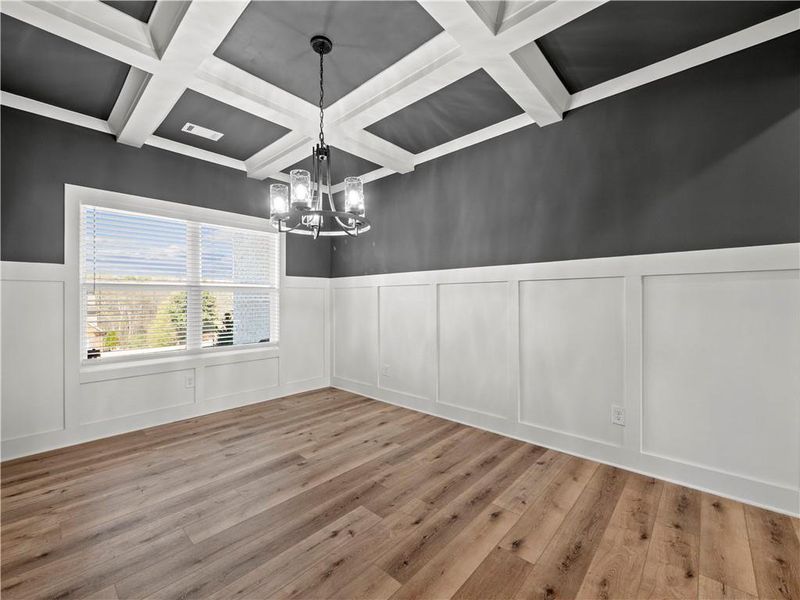 Spacious, unfurnished interior of a new home in , Hoschton (Image 24).