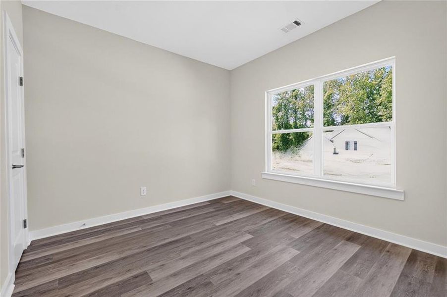 Spacious, unfurnished interior of a new home in , Gainesville (Image 46).