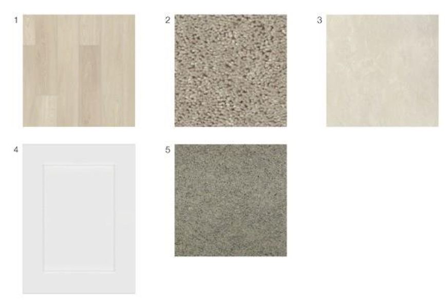 8107 Copper Meadows Lane design selections! This home is currently under construction and selections are subject to change.