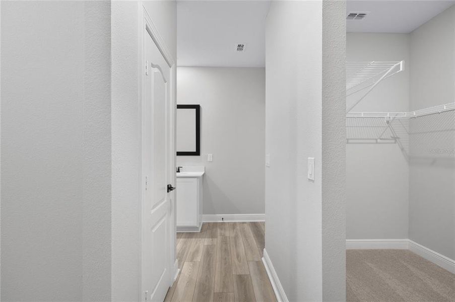 Spacious, unfurnished interior of a new home in Citrus Place, Babson Park (Image 13).