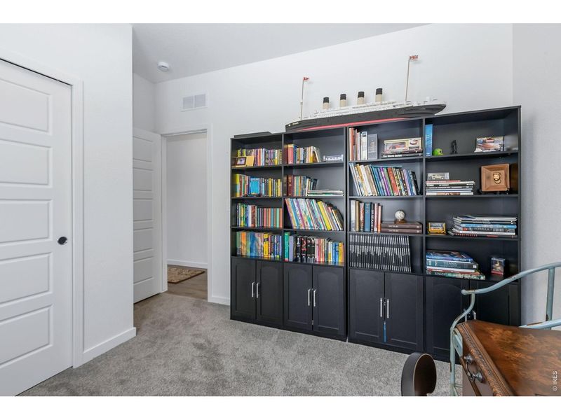 Furnished interior view inside a new home in , Evans (Image 9).