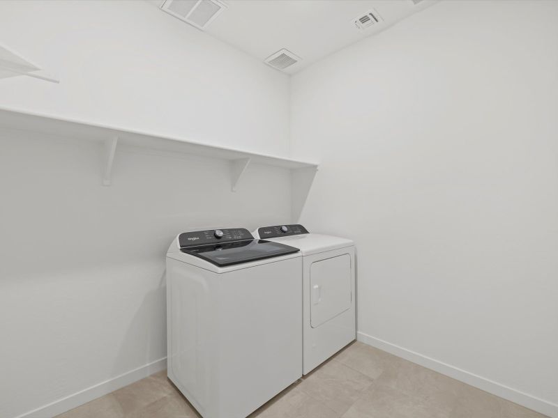 Close-up of interior finishes inside a home in Rancho Mirage Signature Series, Maricopa (Image 7).