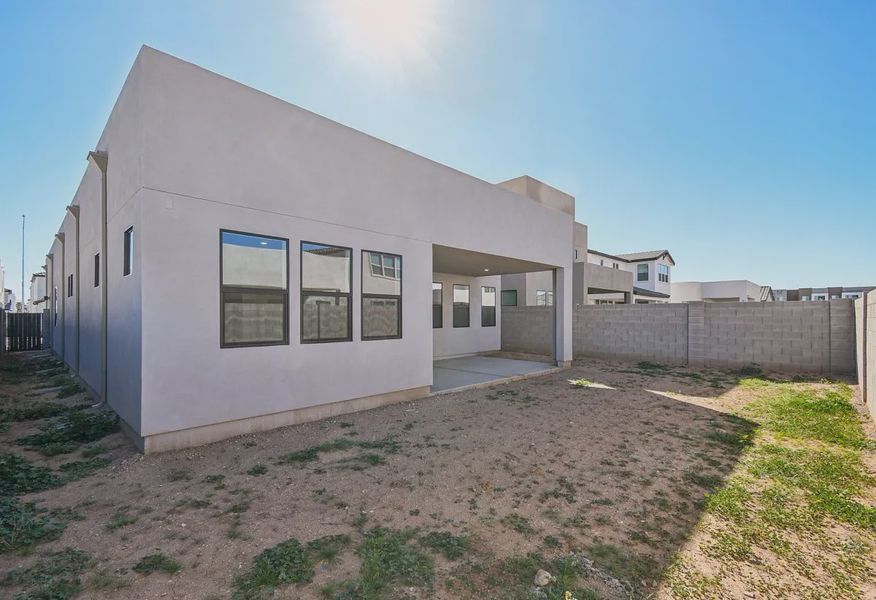 Backyard - 10 of 10 Backyard - 10 of 10