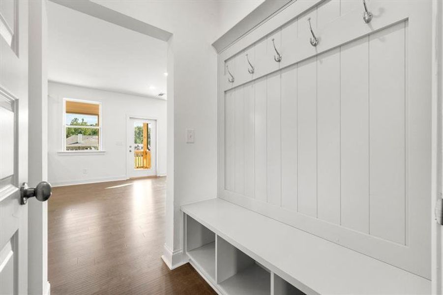 Spacious, unfurnished interior of a new home in , Watkinsville (Image 16).