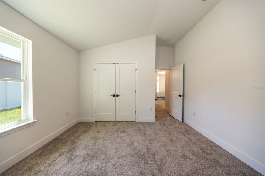Spacious, unfurnished interior of a new home in Palm Coast, Palm Coast (Image 16). Spacious, unfurnished interior of a new home in Palm Coast, Palm Coast (Image 16).