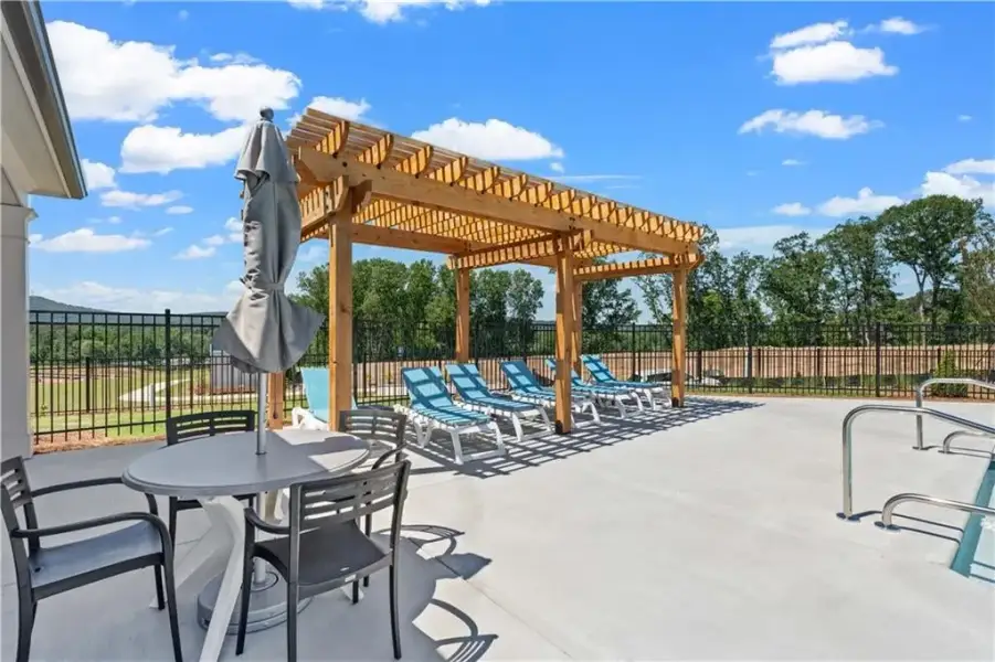 Community Pool & Bathhouse Open this season!