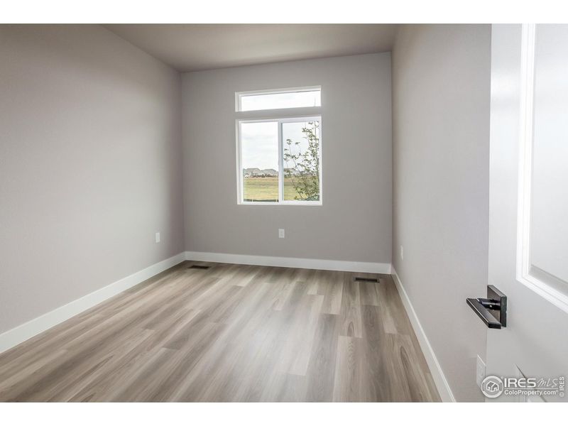 Spacious, unfurnished interior of a new home in , Johnstown (Image 19).