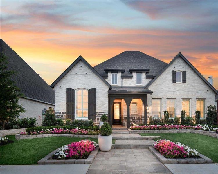 Visit our Model Home, located at 29619 Apple Glen Ct!