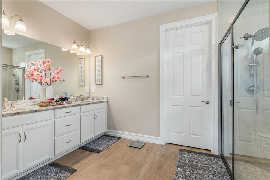 Furnished interior view inside a new home in , Punta Gorda (Image 3).