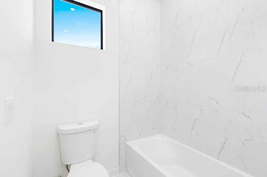 Furnished interior view inside a new home in , Cape Coral (Image 7).