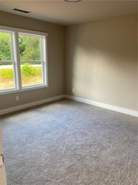 Spacious, unfurnished interior of a new home in , Flowery Branch (Image 28).