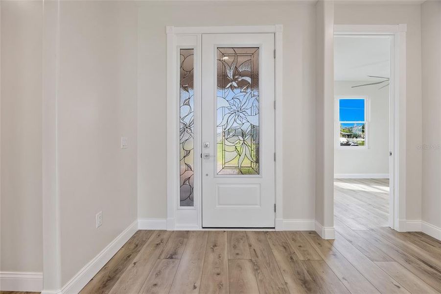 Spacious, unfurnished interior of a new home in , Tavares (Image 22).