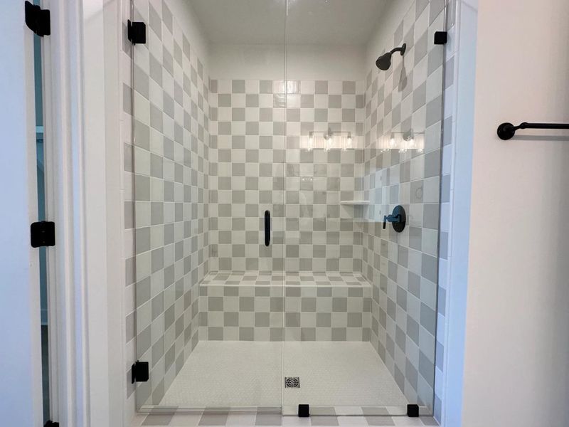 The Ballar B Secondary Suite Bathroom