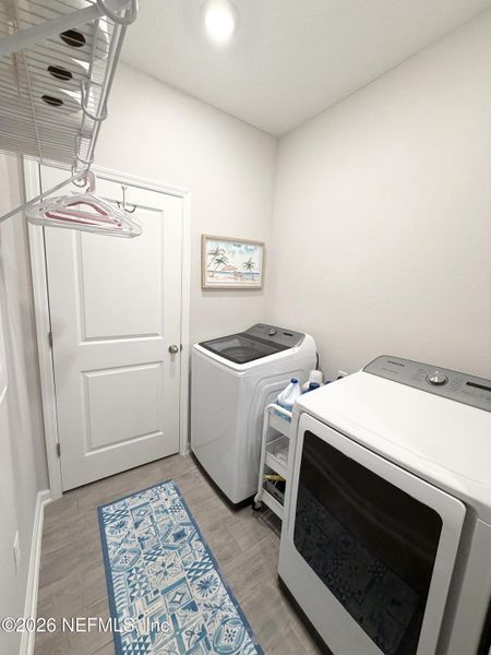 Furnished interior view inside a new home in , Yulee (Image 5).