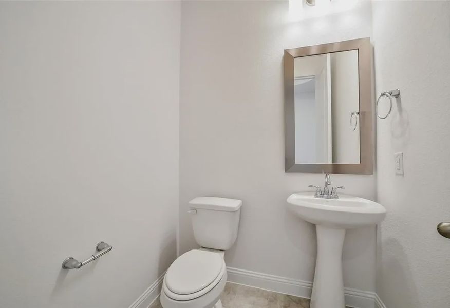 Plan 3034 powder room - 13 of 16 Plan 3034 powder room - 13 of 16