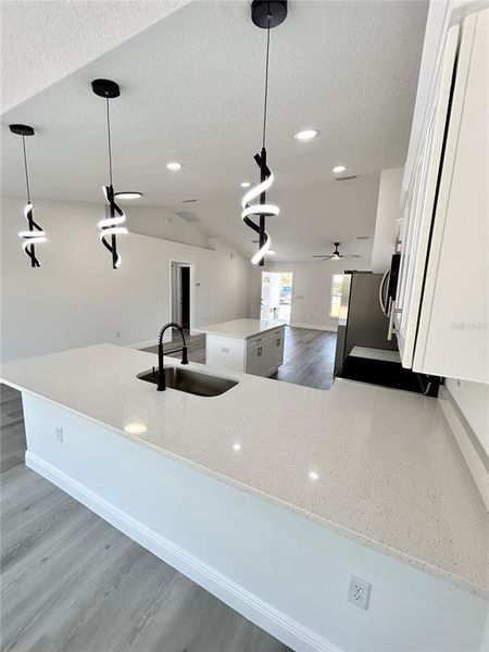 Furnished interior view inside a new home in , Dunnellon (Image 8). Furnished interior view inside a new home in , Dunnellon (Image 8).