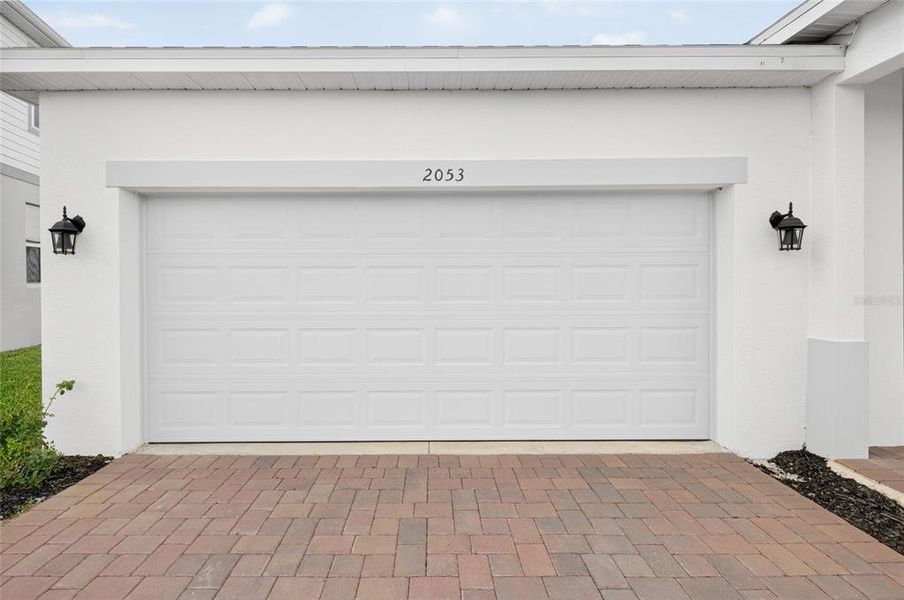 Exterior details and patio area of a home in , Groveland (Image 26).