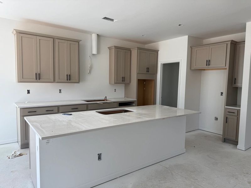 In-progress construction of a new home in The Point, Rolesville, NC (Image 12).