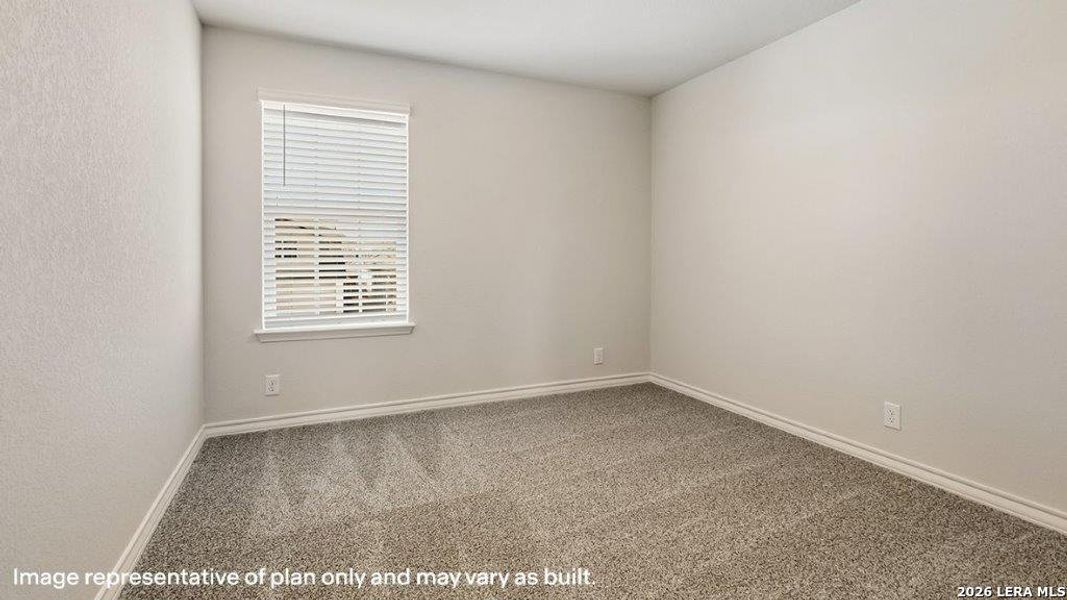 Spacious, unfurnished interior of a new home in Langdon, San Antonio (Image 19).