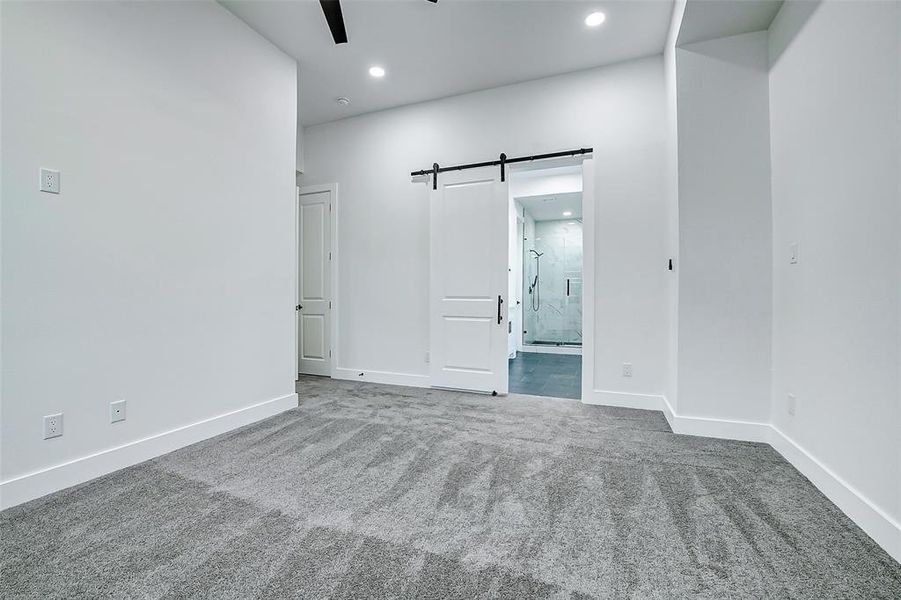 Spacious, unfurnished interior of a new home in , Houston (Image 11). Spacious, unfurnished interior of a new home in , Houston (Image 11).