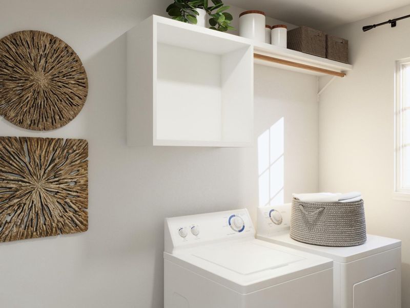 Photos are a representation of the floor plan. Options and interior selections will vary.