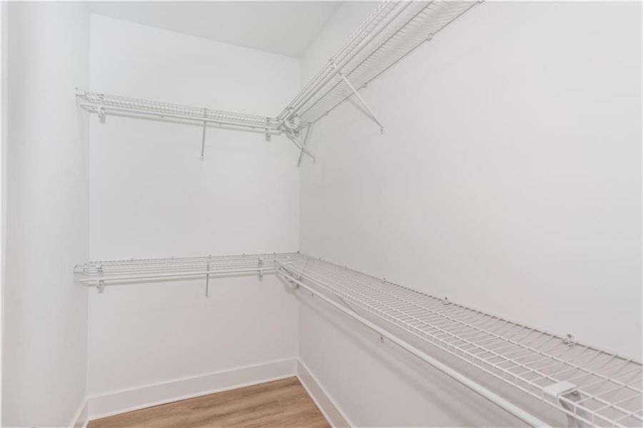 Spacious, unfurnished interior of a new home in , East Point (Image 19).