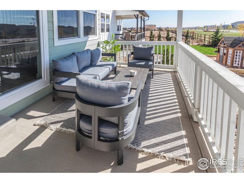 EXAMPLE PHOTO: PATIO EXAMPLE PHOTO: PATIO