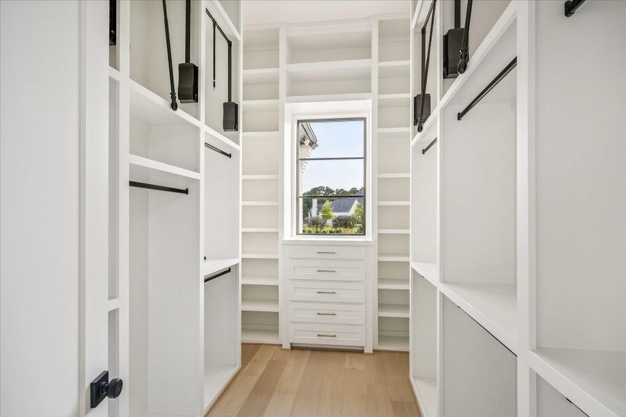 2nd Primary Closet