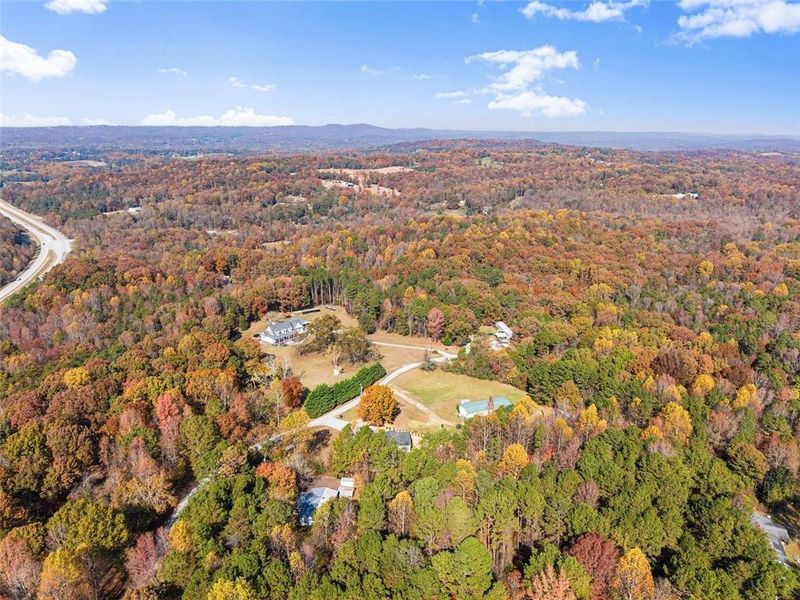 Natural landscape and outdoor views near  in Alto (Image 41).