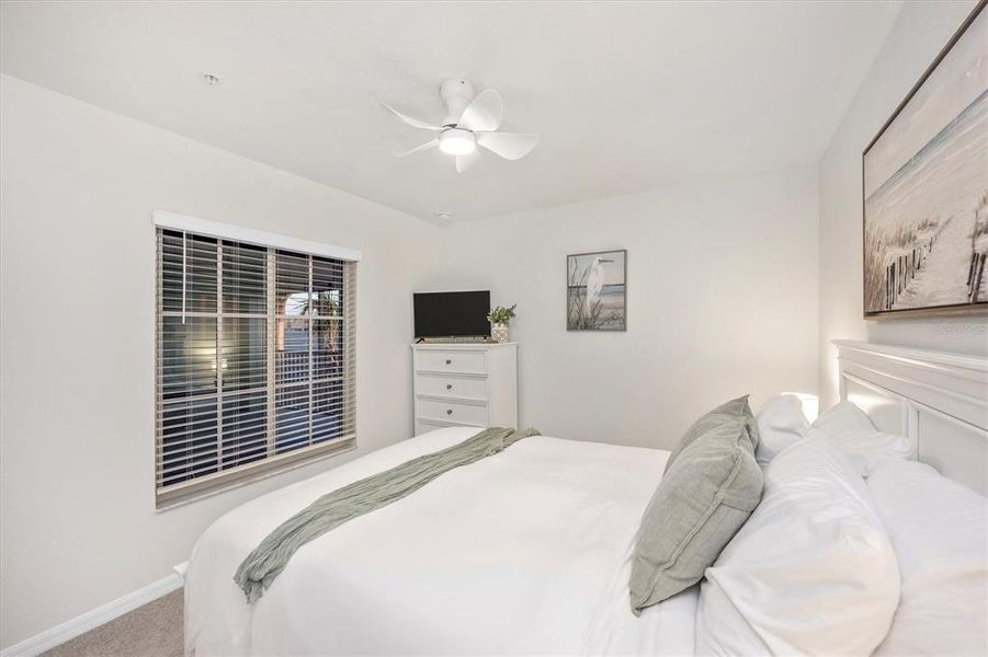 Furnished interior view inside a new home in , Venice (Image 47).