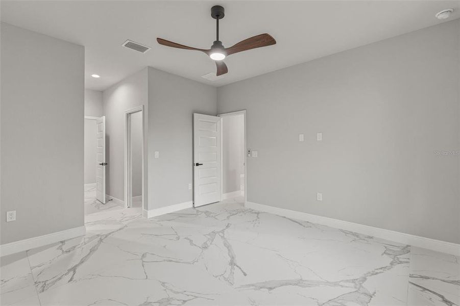 Spacious, unfurnished interior of a new home in , North Port (Image 18). Spacious, unfurnished interior of a new home in , North Port (Image 18).