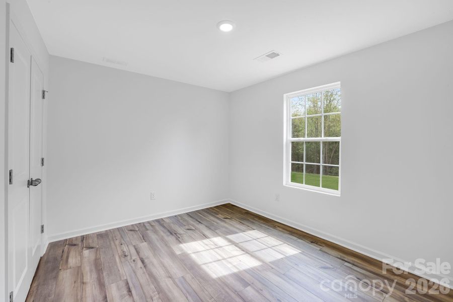 Spacious, unfurnished interior of a new home in Cleveland Hill, Shelby (Image 14).