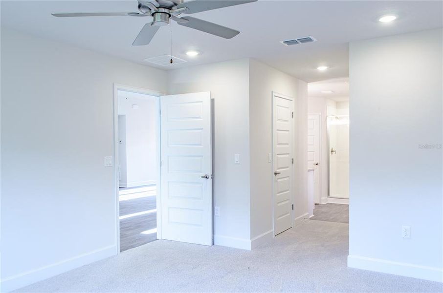 Spacious, unfurnished interior of a new home in Palm Coast, Palm Coast (Image 28).