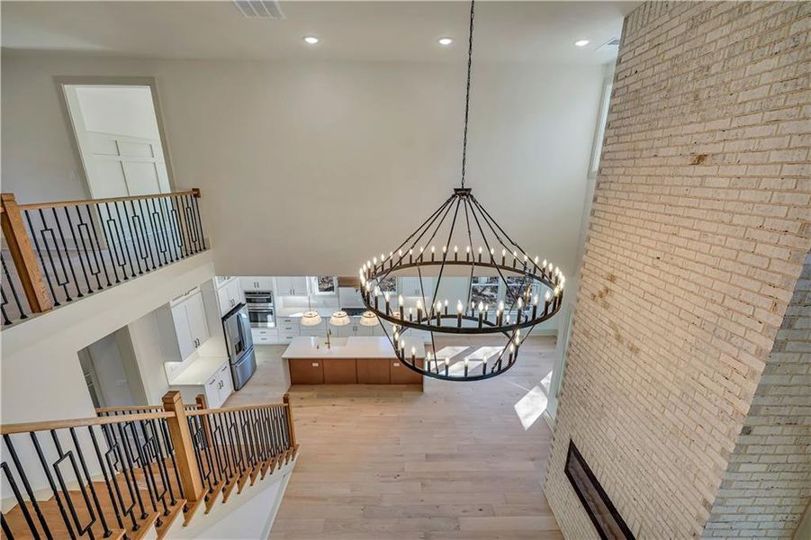 Furnished interior view inside a new home in , Athens (Image 6).