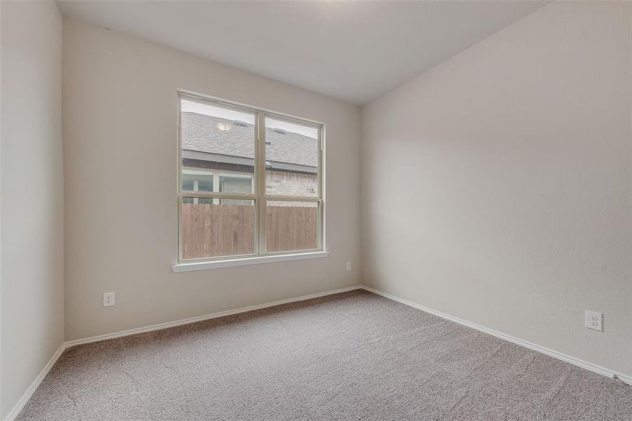 Spacious, unfurnished interior of a new home in , Crandall (Image 19).