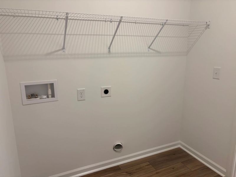 Spacious, unfurnished interior of a new home in Crescent Mills, Wilson's Mills (Image 18).