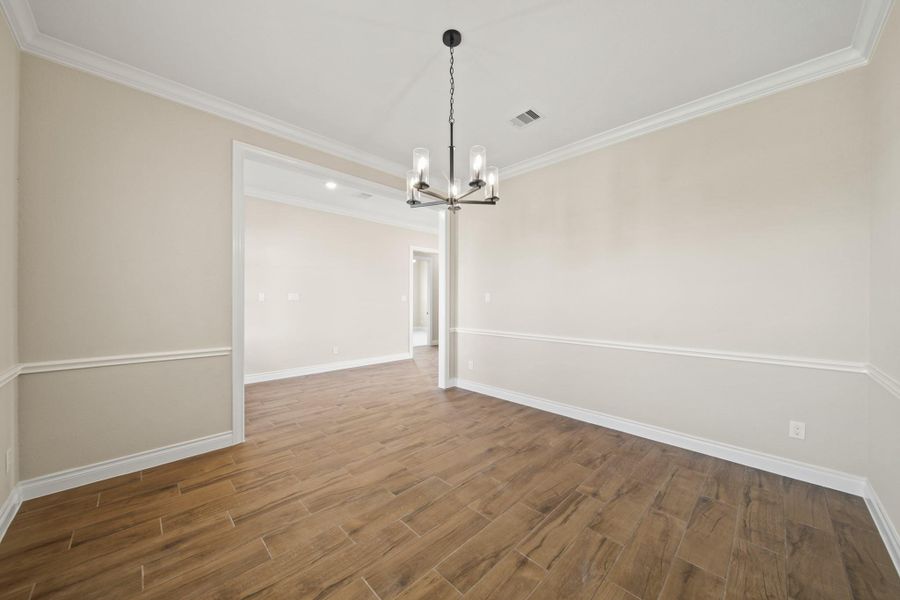 Dining room Dining room