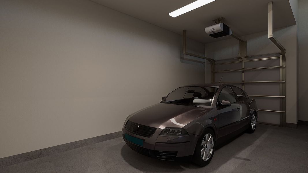 Representative furnished interior of a home built from the Iris Plan 60-1 by Tri Pointe Homes in Navarre at Abel Ranch, Goodyear (Image 26).