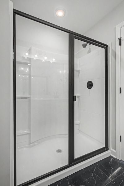 Close-up of interior finishes inside a home in Oxford Station, Gallatin (Image 23).